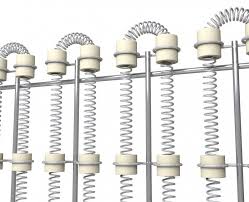 Open Coil Heater