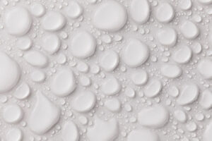 water surface tension
